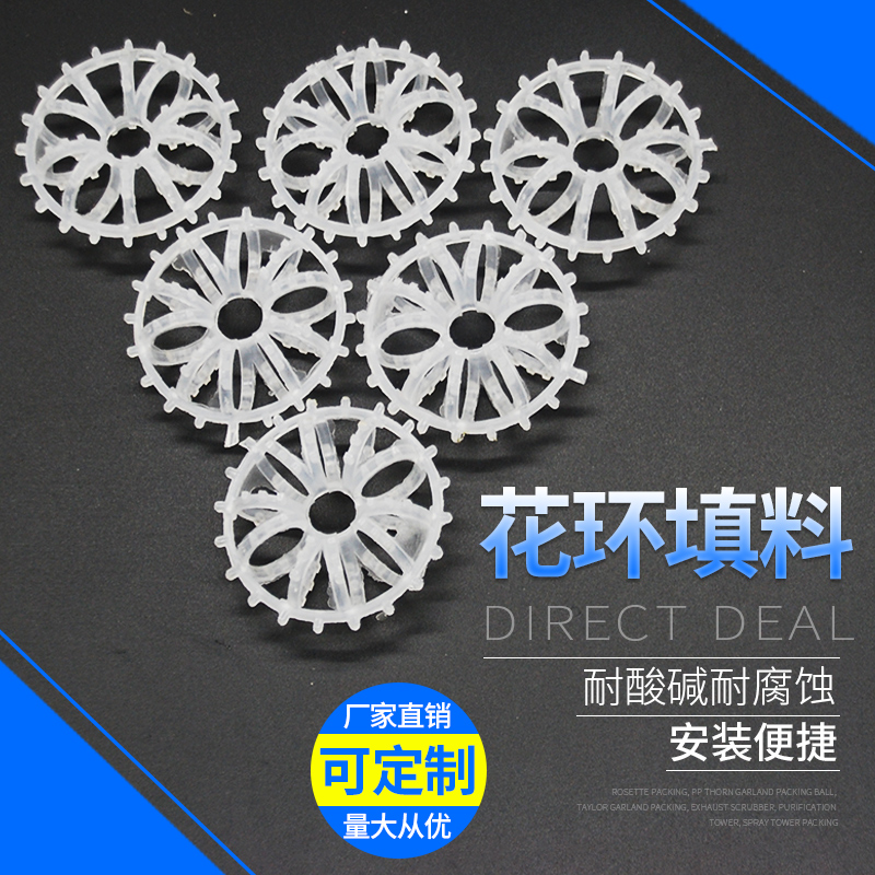 花環(huán)填料